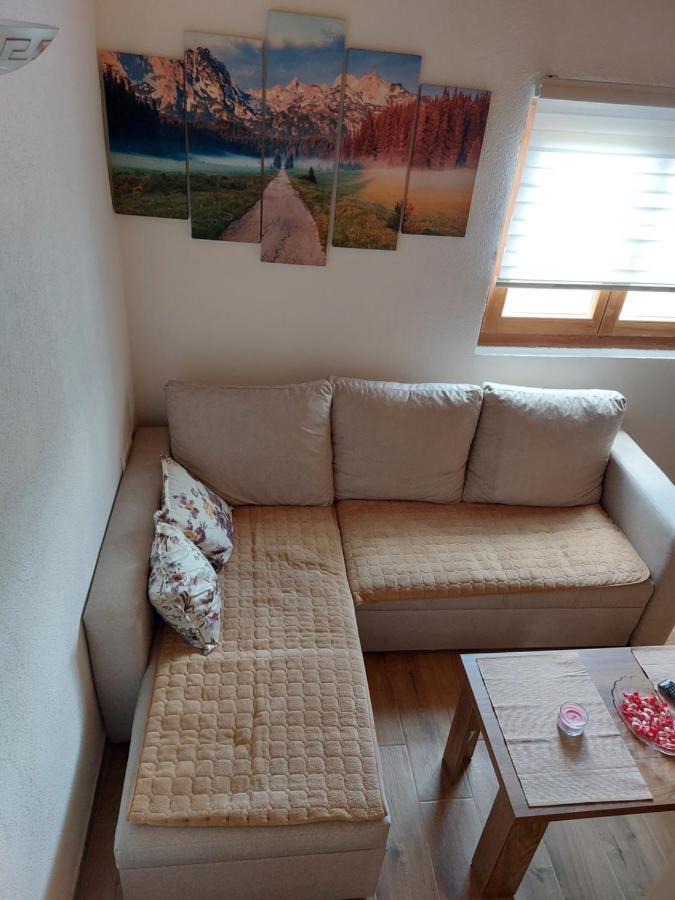 Vule Bungalovi Zabljak  Ngoại thất bức ảnh