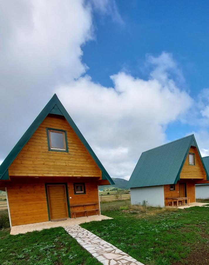 Vule Bungalovi Zabljak  Ngoại thất bức ảnh