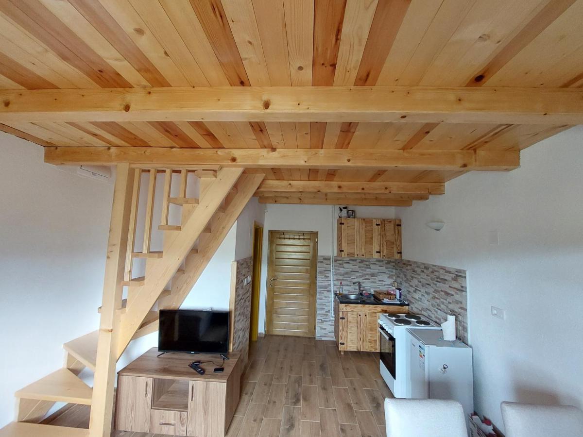 Vule Bungalovi Zabljak  Ngoại thất bức ảnh