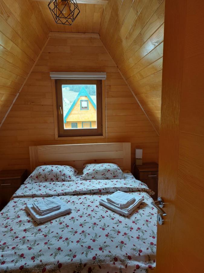 Vule Bungalovi Zabljak  Ngoại thất bức ảnh