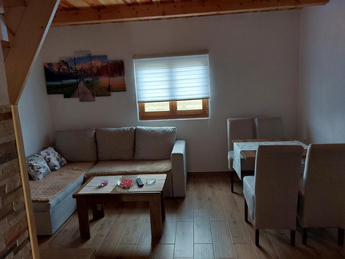 Vule Bungalovi Zabljak  Ngoại thất bức ảnh