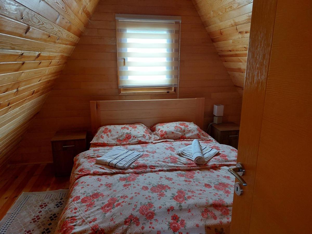 Vule Bungalovi Zabljak  Ngoại thất bức ảnh