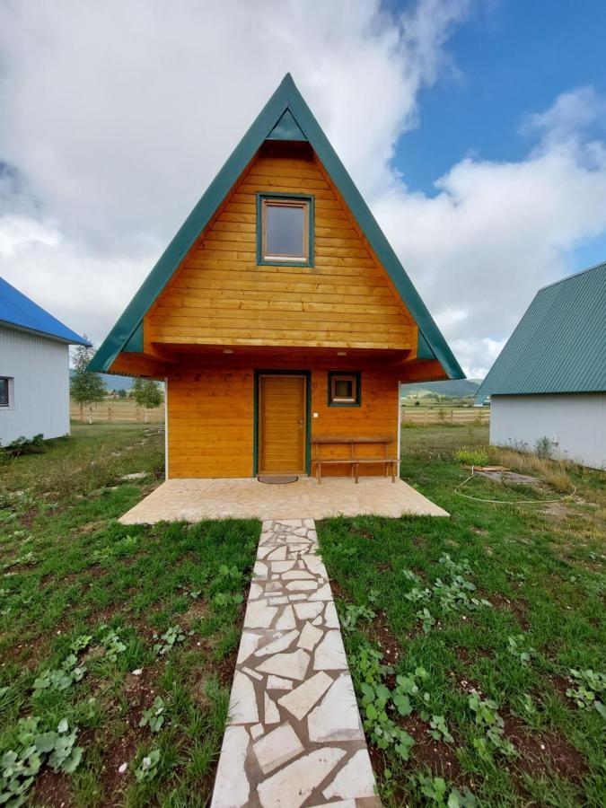 Vule Bungalovi Zabljak  Ngoại thất bức ảnh