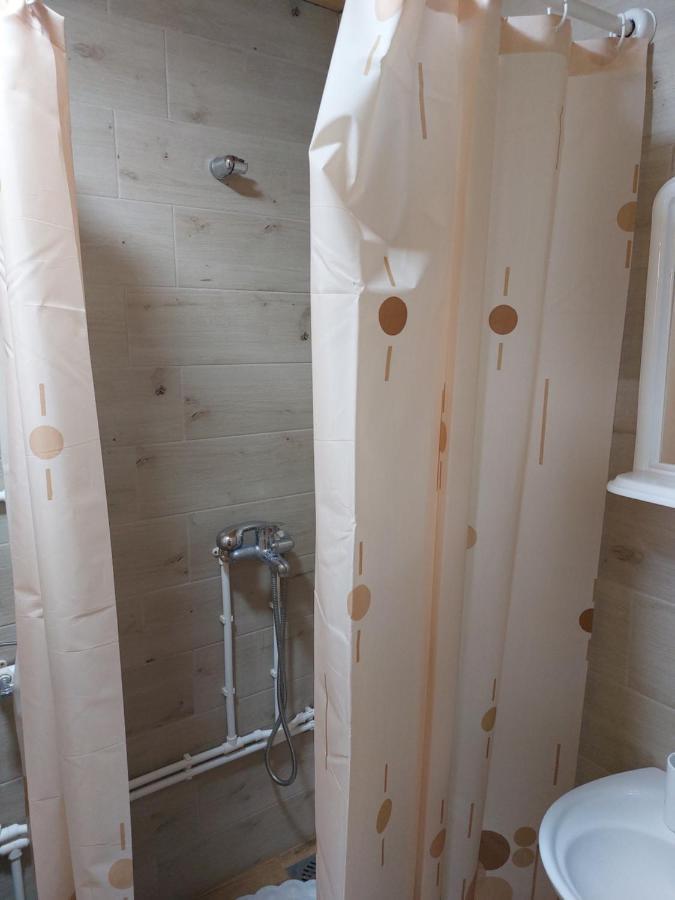 Vule Bungalovi Zabljak  Ngoại thất bức ảnh